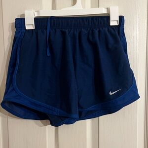 Nike dri-fit athletic shorts